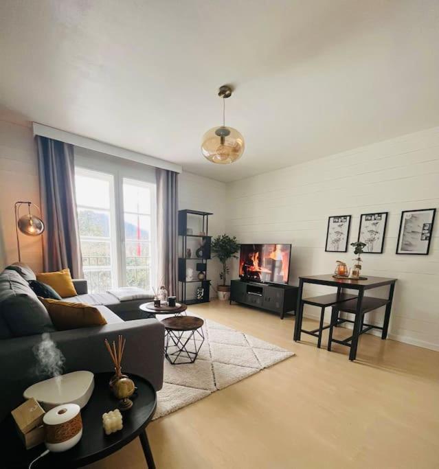 Apartment Paisible F2 Ensoleille Vue *