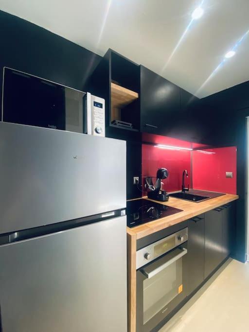 Paisible F2 Ensoleille Vue Apartment Gerardmer